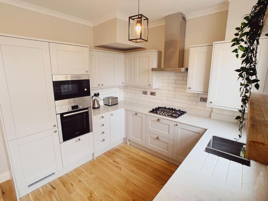 Вилла Tynemouth Seaside 3 Bed House Close To Beach/Bars/Restaurants - Parking Space Included Экстерьер фото